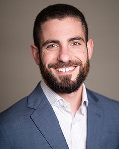 Stephen Stamegna Drexel Advising Team member 